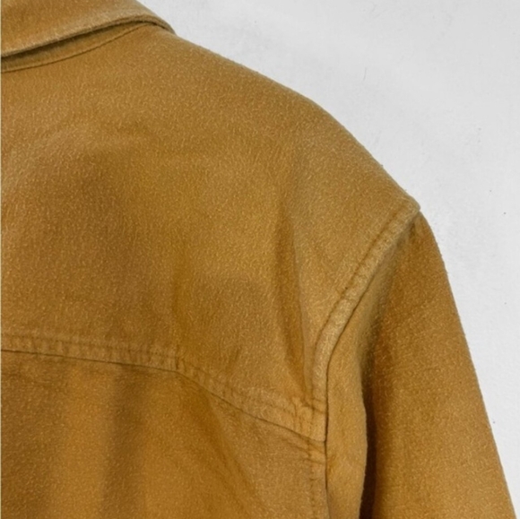 Women's XL vintage LL Bean Outdoor button-up Chamois Shirt - Picture 3 of 7